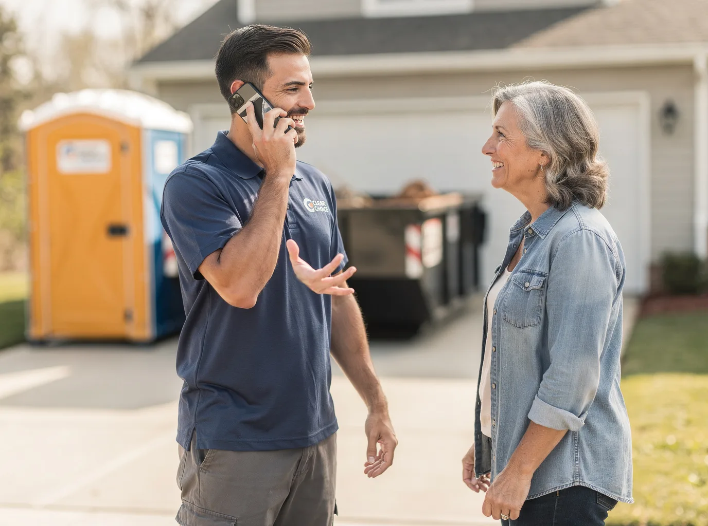 Porta Potty Rental Pine Brook, NJ FAQs